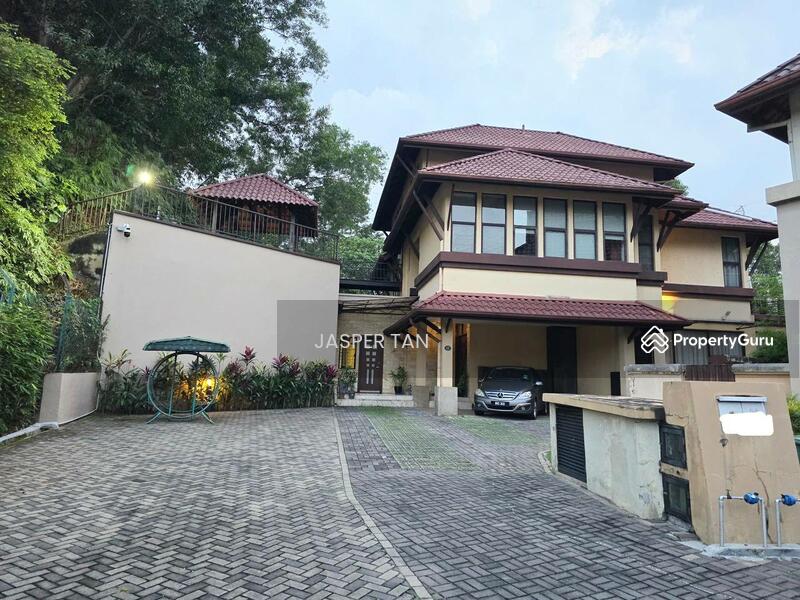 For Sale - 3 level luxury bungalow with swimming pool @ Sri Hartamas