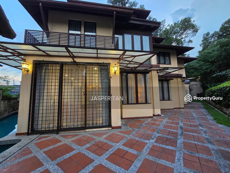 For Sale - 3 level luxury bungalow with swimming pool @ Sri Hartamas