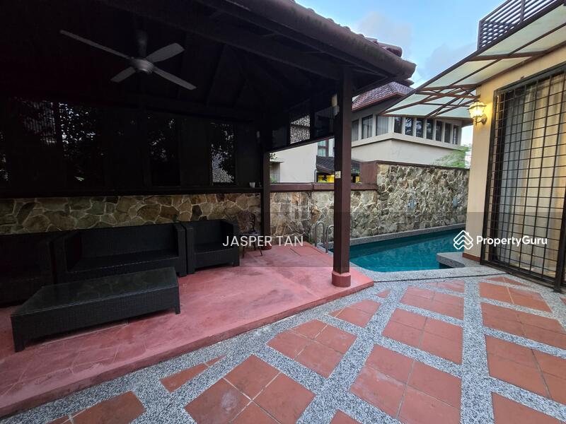 For Sale - 3 level luxury bungalow with swimming pool @ Sri Hartamas