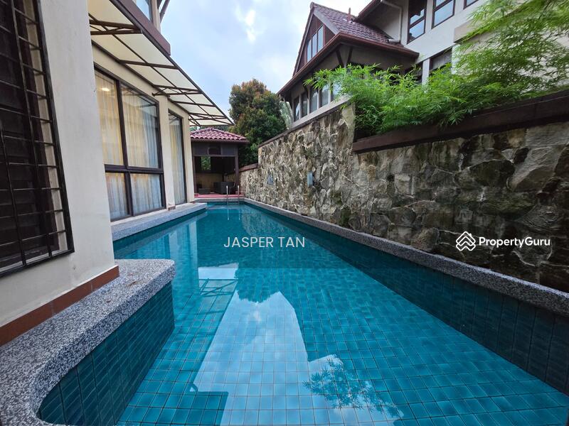 For Sale - 3 level luxury bungalow with swimming pool @ Sri Hartamas