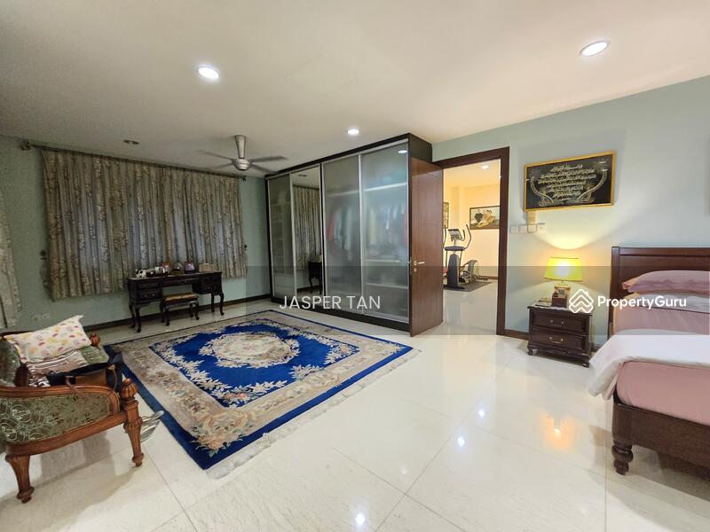 For Sale - 3 level luxury bungalow with swimming pool @ Sri Hartamas