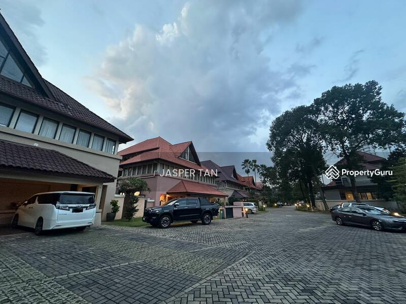 For Sale - 3 level luxury bungalow with swimming pool @ Sri Hartamas