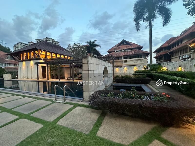 For Sale - 3 level luxury bungalow with swimming pool @ Sri Hartamas