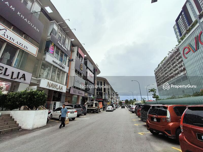 For Rent - Bangi Sentral (Level 1) Shop-Office, Vacant Now & Ready Move In