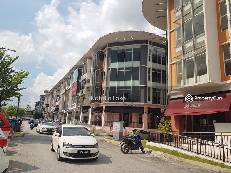 For Rent - Bangi Sentral (Level 1) Shop-Office, Vacant Now & Ready Move In