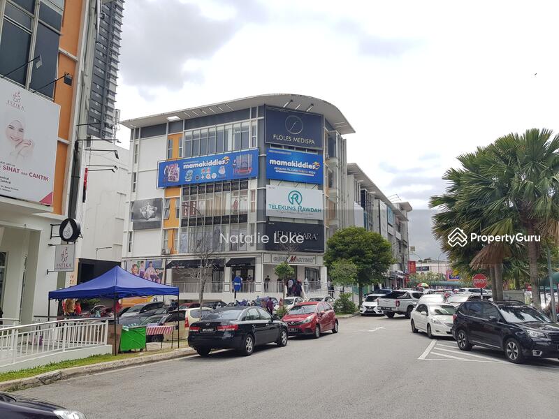 For Rent - Bangi Sentral (Level 1) Shop-Office, Vacant Now & Ready Move In