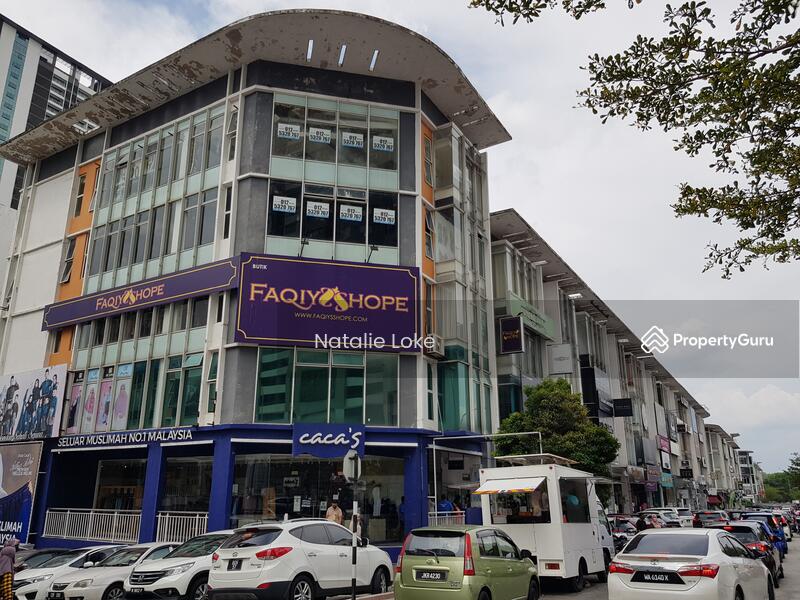 For Rent - Bangi Sentral (Level 1) Shop-Office, Vacant Now & Ready Move In