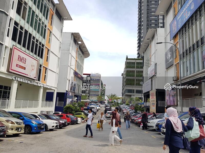 For Rent - Bangi Sentral (Level 1) Shop-Office, Vacant Now & Ready Move In