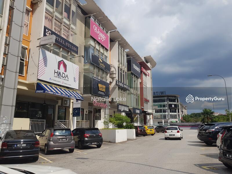 For Rent - Bangi Sentral (Level 1) Shop-Office, Vacant Now & Ready Move In