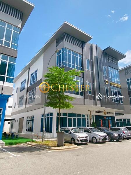For Rent - Rivercity Business Park @ Batu Pahat