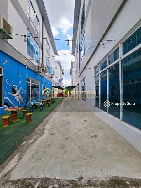 For Rent - Rivercity Business Park @ Batu Pahat