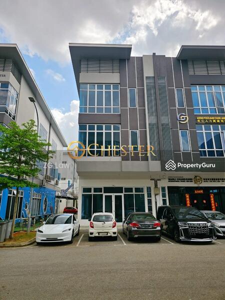 For Rent - Rivercity Business Park @ Batu Pahat