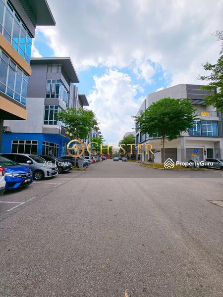 For Rent - Rivercity Business Park @ Batu Pahat