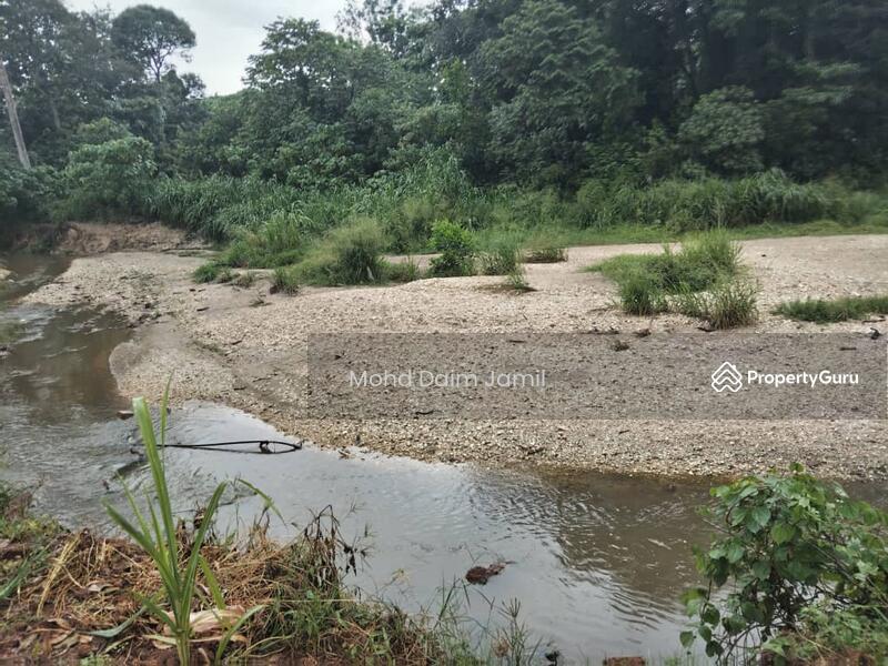 For Sale - [Tanah Rata+Ada sumber air] - Sesuai untuk Bina Rumah atau Pertanian