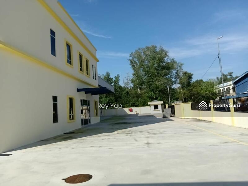 For Rent - Detached factory at Pusat Bandar Rawang