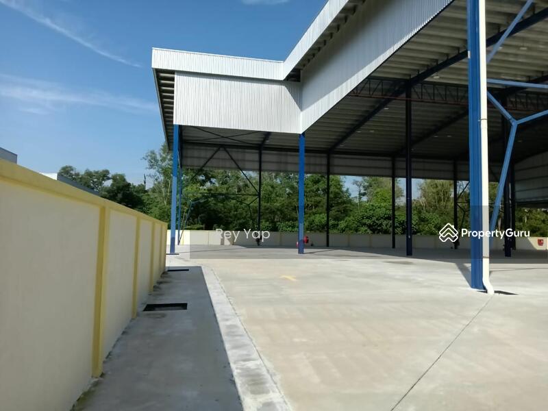 For Rent - Detached factory at Pusat Bandar Rawang