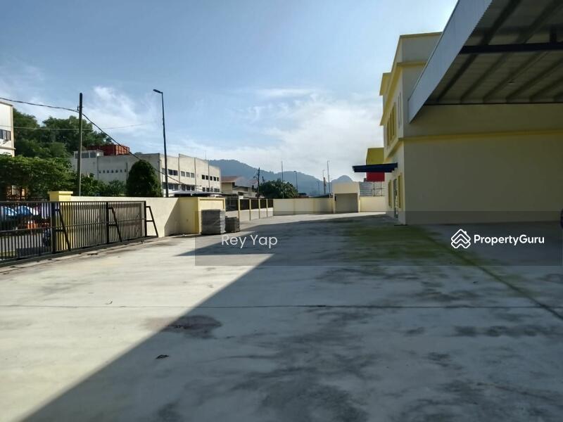 For Rent - Detached factory at Pusat Bandar Rawang