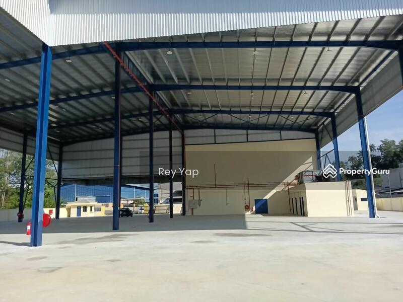 For Rent - Detached factory at Pusat Bandar Rawang