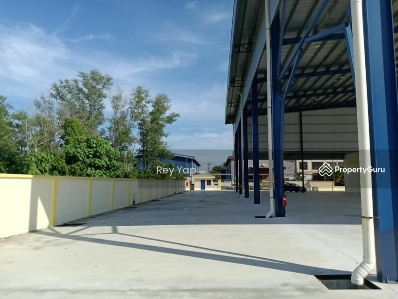 For Rent - Detached factory at Pusat Bandar Rawang