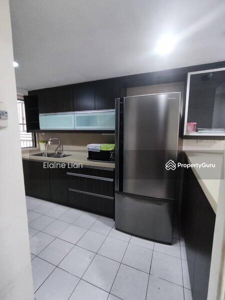 Untuk Disewa - Mont Kiara Pines