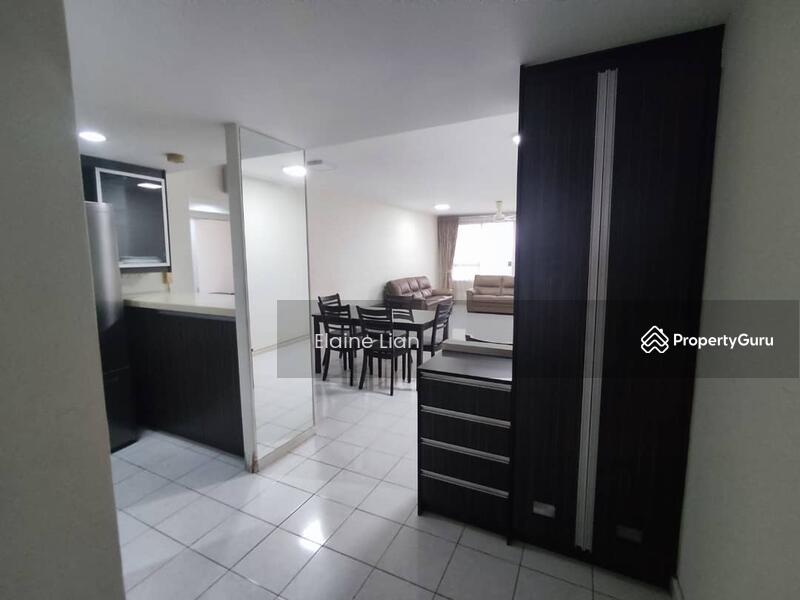 Untuk Disewa - Mont Kiara Pines