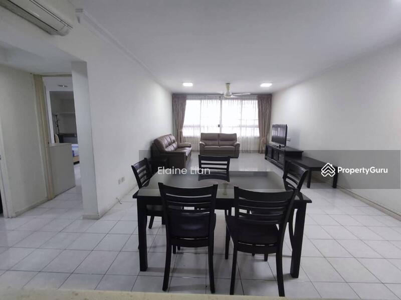 Untuk Disewa - Mont Kiara Pines