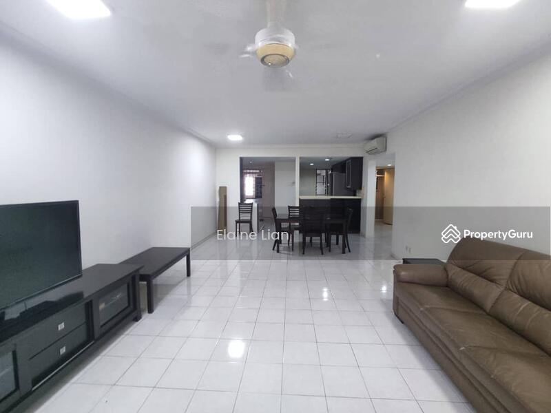 Untuk Disewa - Mont Kiara Pines