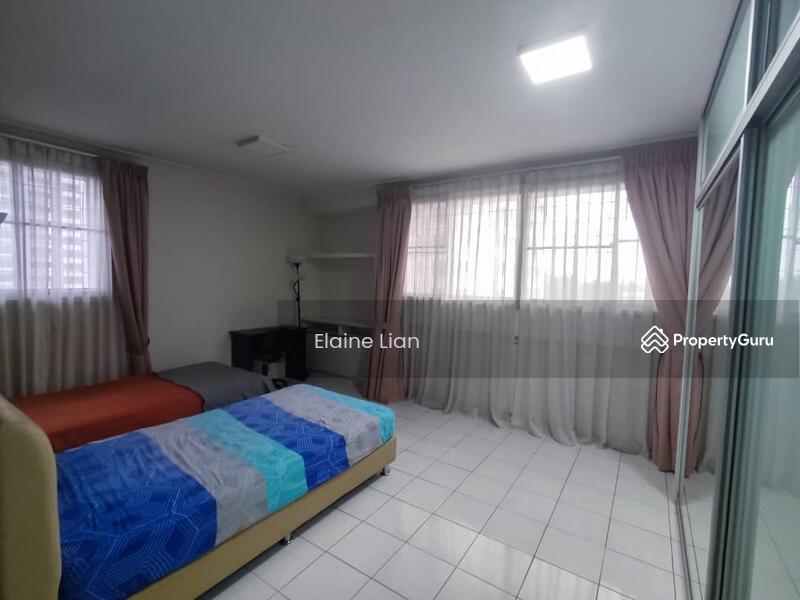 Untuk Disewa - Mont Kiara Pines