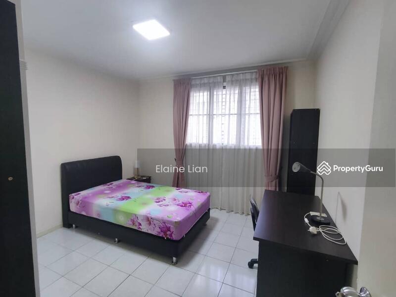 Untuk Disewa - Mont Kiara Pines