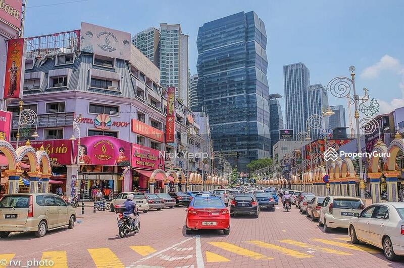 For Rent - Brickfields