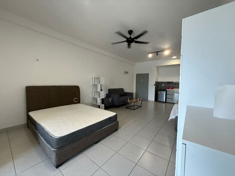 Service Residence for Rent at You Residences @ You City - Cony Lum - Living Room - PropertyGuru.com.my