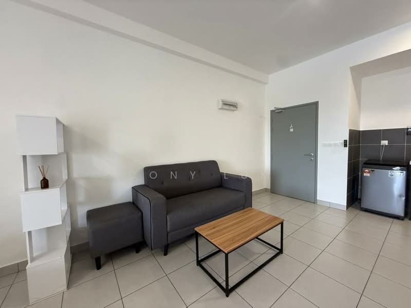 Service Residence for Rent at You Residences @ You City - Cony Lum - Living Room - PropertyGuru.com.my