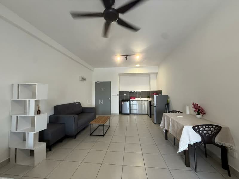 Service Residence for Rent at You Residences @ You City - Cony Lum - Living Room - PropertyGuru.com.my