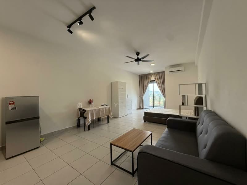 Service Residence for Rent at You Residences @ You City - Cony Lum - Living Room - PropertyGuru.com.my