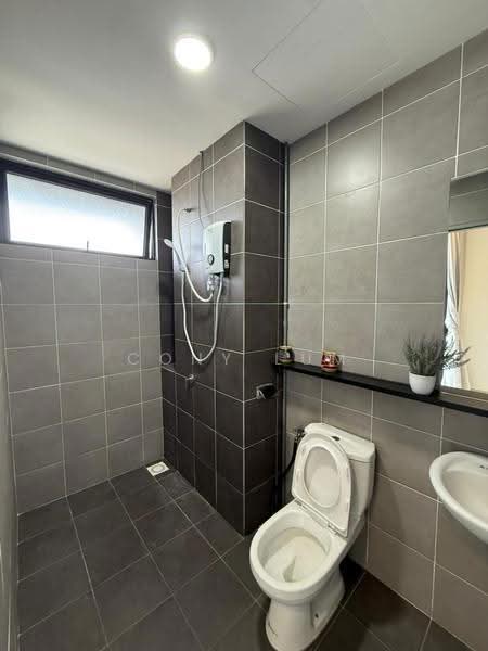 Service Residence for Rent at You Residences @ You City - Cony Lum - Bathroom - PropertyGuru.com.my