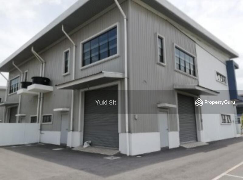 Untuk Dijual - Bemban Industrial Estate, Ipoh