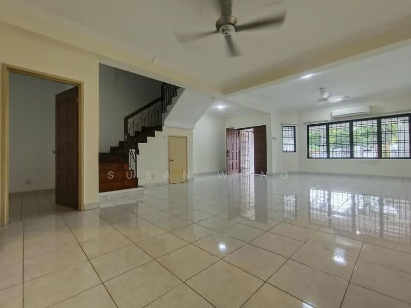 2.5-storey Terraced House for Rent in Petaling Jaya (Selangor) - Susan Wong - Living Room - PropertyGuru.com.my