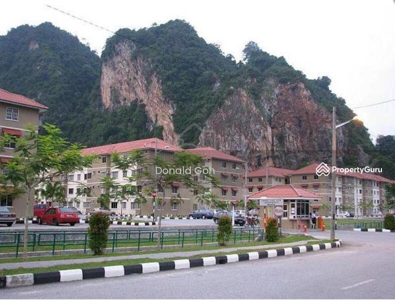 Untuk Dijual - Permai Lake View Apartment