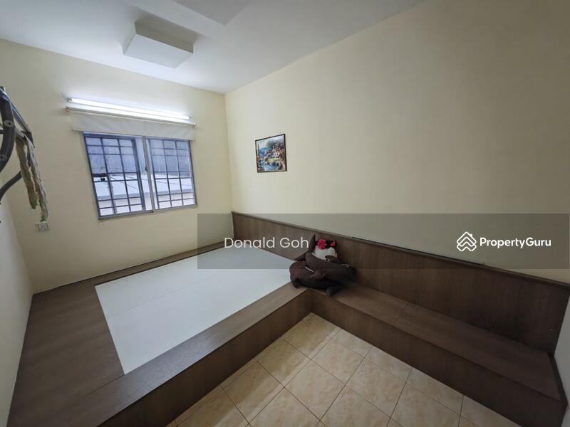 Untuk Dijual - Permai Lake View Apartment
