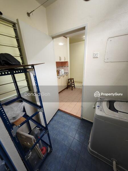 Untuk Dijual - Permai Lake View Apartment