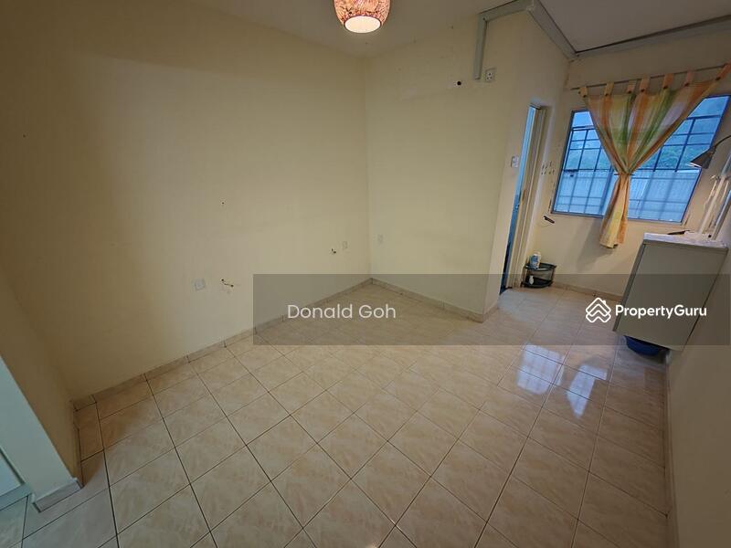 Untuk Dijual - Permai Lake View Apartment