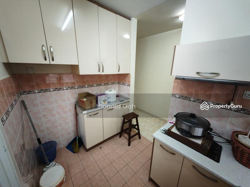 Untuk Dijual - Permai Lake View Apartment