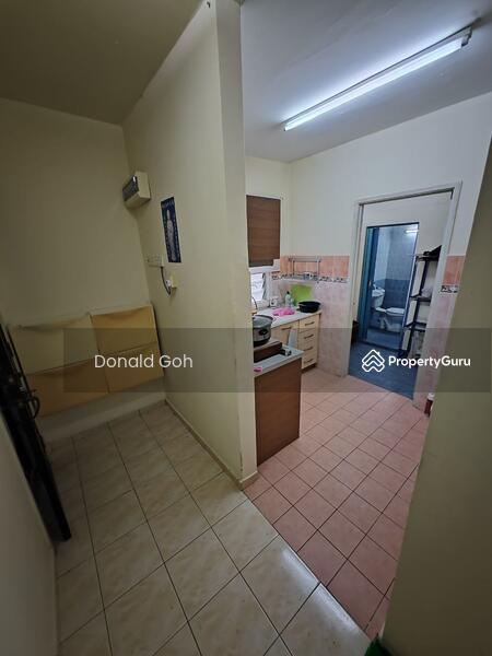 Untuk Dijual - Permai Lake View Apartment