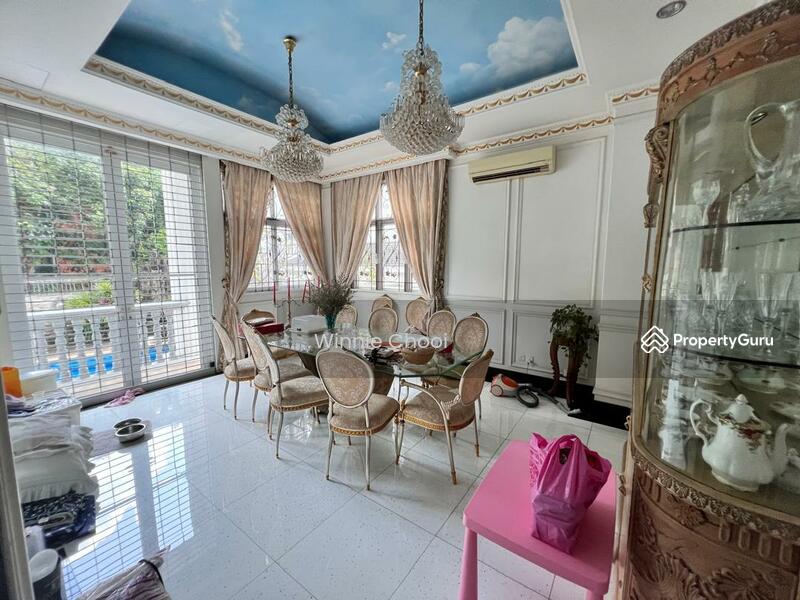 Untuk Dijual - Jelutong Villas