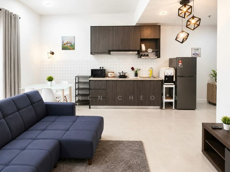 Pangsapuri untuk Disewa di Union Suites - DARREN CHEONG - Kitchen - PropertyGuru.com.my