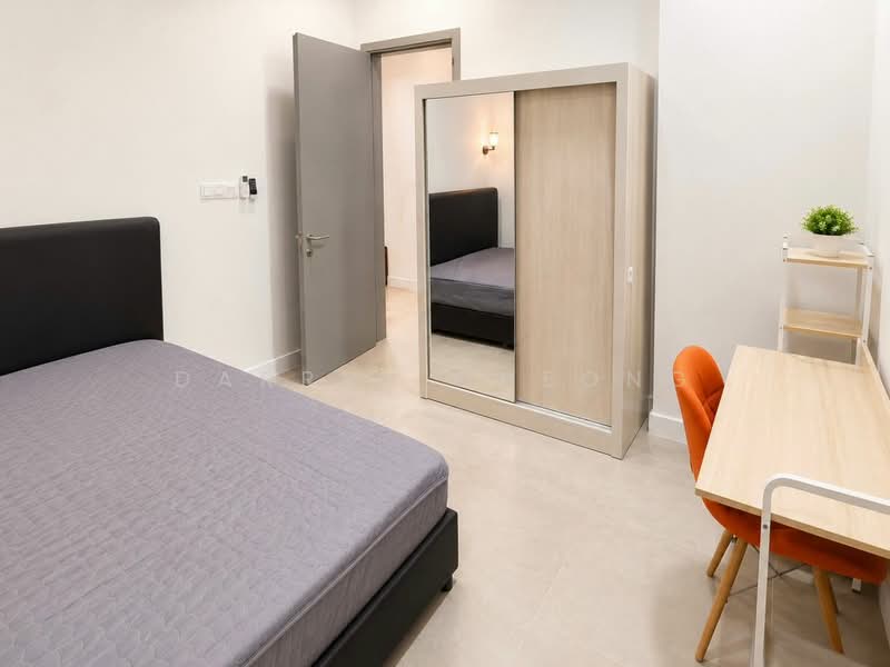 Pangsapuri untuk Disewa di Union Suites - DARREN CHEONG - Bedroom - PropertyGuru.com.my