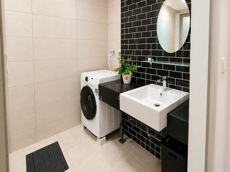 Pangsapuri untuk Disewa di Union Suites - DARREN CHEONG - Bathroom - PropertyGuru.com.my
