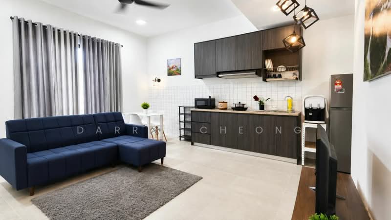 Pangsapuri untuk Disewa di Union Suites - DARREN CHEONG - Living Room - PropertyGuru.com.my