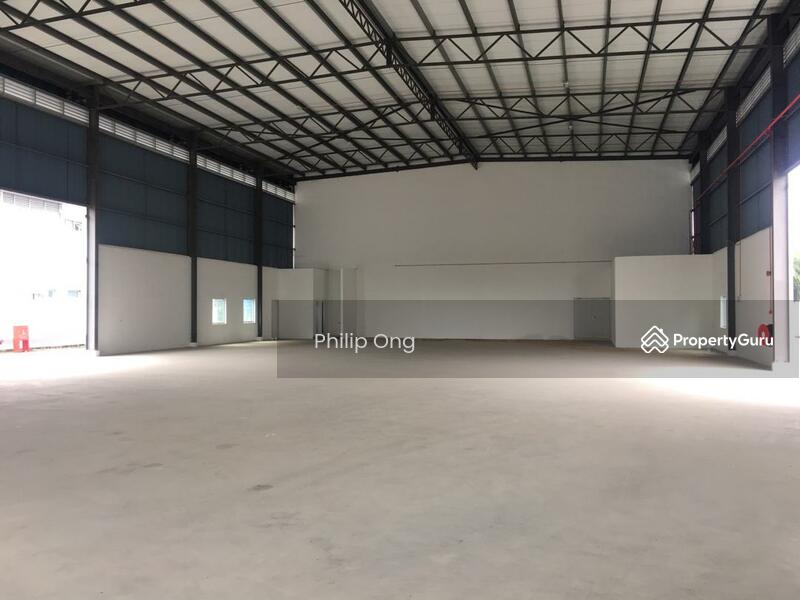 Untuk Dijual - New Industrial Park Lunas