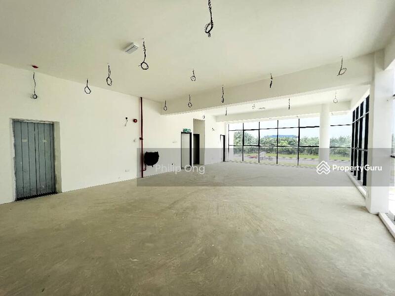 Untuk Dijual - New Industrial Park Lunas